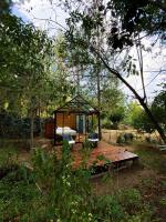 Bungalow Deluxe con Vista Giardino