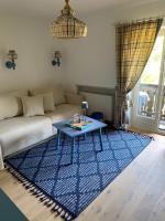 Appartamento Comfort con 1 Camera da Letto e Balcone 