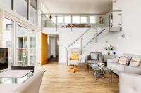 Casa Lisa - Penthouse with Extensive Roof Terrace - Ferienwohnung