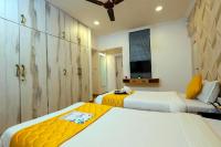 Habitación Doble con baño privado - 2 camas