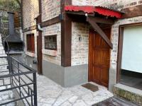 Cabaña con parrilla y 2 baños completos - AlquilaMiCasa - B&B