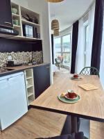 L'Eden - Premium Suite - Vue - Balcon - Bed and Breakfast