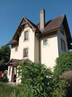 Charmettes - B&B Neuchâtel