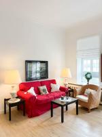 Haus Friesland - Wohnung 2 - Bed and Breakfast Westerland
