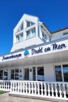 Moderne Lounge-Ferienwohnung mit Terrasse, Strandkorb, Parkplatz - 50 Meter zum Strand - Chambres d'hôtes Sierksdorf