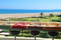 T3 climatisé, face plage de Canet Sud, double parking, WIFI, Linge et ménage inclus - Bed and Breakfast Canet-en-Roussillon