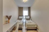 Deluxe Apartment mit 2 Schlafzimmern