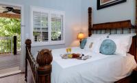 Deluxe Zimmer mit Queensize-Bett