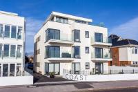 Beachcliff - On the Seafront with Two Balconies - Bed and Breakfast Bournemouth