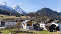 Chasa Chaposch - Bed and Breakfast Tarasp