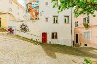 RENT4REST LISBON DOWNTOWN TINY STUDIO Apartments - B&B Lisbona
