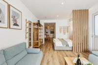 Gemütliches 2 Zimmer Ambient Apartment mit Queensize-Bett , Etagenbett& Schlafsofa in Alsternähe - Ferienwohnung Hamburg