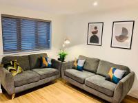 Spacious 3 Bedroom House with Parking in Taunton - Bed and Breakfast Taunton