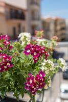 Chambre Double avec Balcon