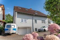Unique apartment in the castle village of Neidenstein - B&B Neidenstein