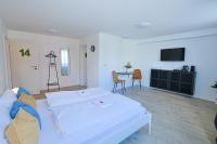 Appartement met 1 Slaapkamer en Uitzicht op de Stad