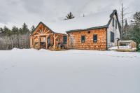 Maine Home with Hot Tub and Snowmobile Trail Access! - B&B East Milton