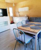 Domki Letniskowe Ahoy Rozewie - B&B Rozewie