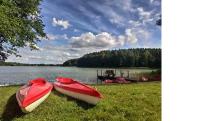 Przeuroczy Domek na Mazurach - B&B Pilec