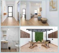 Apartment BioPark City Center & Airport - Bed and Breakfast Valencia