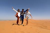 Merzouga Nights Luxury Camp - Ferienwohnung