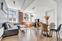 Modern Apartment by Bergen Harbor - Chambres d’hôtes