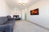 Botanic View Esil Plaza - уютные апартаменты рядом с Ботаническим садом и Ареной - Ferienwohnung Astana