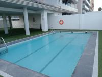 Ático en Residencial Aguamarina, Peñíscola - Chambres d'hôtes Peñíscola