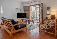 Three-Bedroom Apartment with Mountain View
