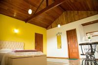 Chalé Aconchego da Paz - Chalé 2 - Chambres d’hôtes Lavras Novas