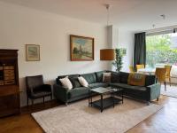 Stadtvillenwohnung nahe Zentrum / Ruhrfestspielhaus - Ferienwohnung Recklinghausen