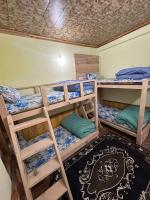 Habitación Compartida Mixta de 6 camas