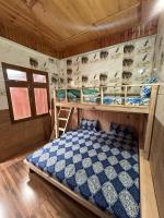 Habitación Compartida Mixta de 6 camas