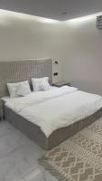 غرفتين وصالة فندقية واسعة - B&B Al Kharj