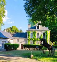 Chambres d'hôtes du domaine de l'Isle - B&B