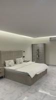 غرفة وصالة فندقية واسعة - Bed and Breakfast Al Kharj