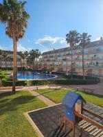 Apartamento frente al mar - B&B Denia