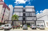 Bauten #402 - Flat ao mar por Carpediem - B&B