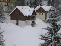 Pension-Apartmany Apollo - B&B Špindlerův Mlýn