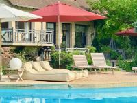 maison week end vacances 1H Paris Ouest - Bed and Breakfast Connelles