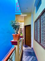 Most beautiful room in Varanasi, just 100m from Arti Ghat - B&B