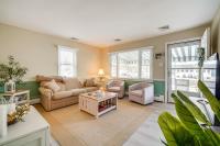 1 Block to Brigantine Beach Breezy Home with Patio! - B&B
