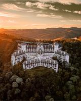 Flat para 6 pessoas no Home Green Home - Chambres d’hôtes Campos do Jordão