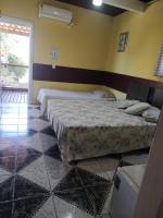 Triple Room with Balcony