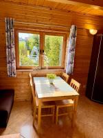 Chalet de 2 dormitorios