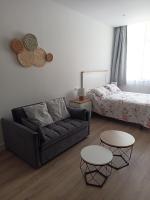 Apartamento Estándar de 1 dormitorio