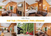 Pet-friendly Smoky Getaway With Hot Tub - B&B