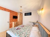 Lovely apartment with sea view - B&B Batumi