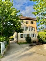 Appartement - Ferienwohnung Couvet