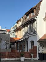 Villa Touquettoise - 200m de la mer et commerces - B&B